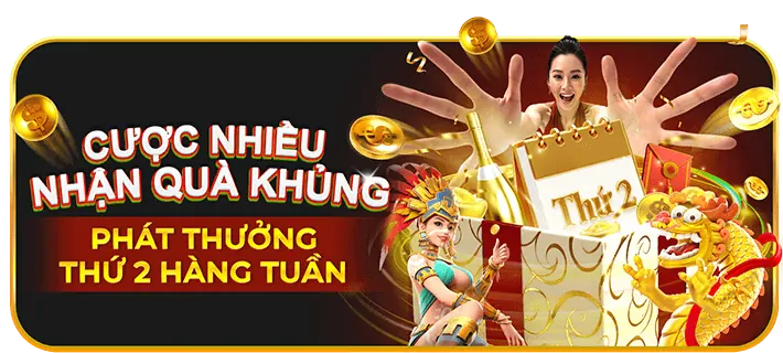 Ưu đãi chào mừng yoo88