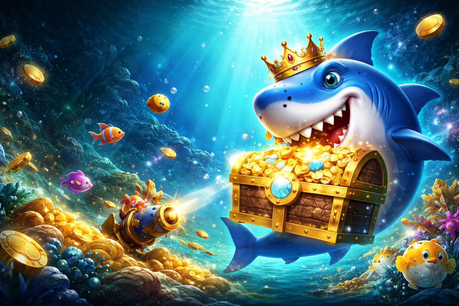 Hướng dẫn chơi Slot Game yoo88