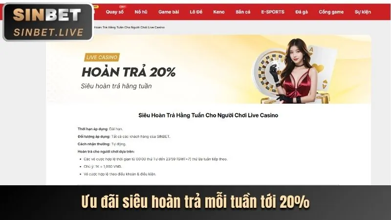 Tiền thưởng chào mừng yoo88 cho người chơi mới